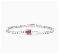Bracciale Mabina Donna COOL OR Rétro? in Argento 533741-S - 533741-S